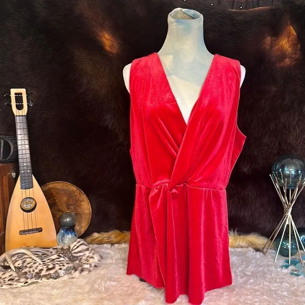 Halston top L (4150)
